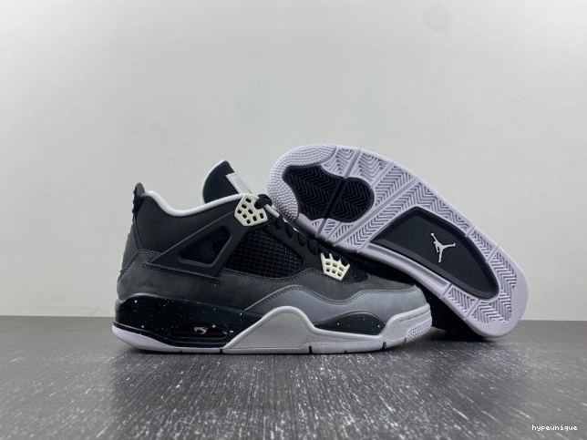 HYPE 626969-030 Fear Retro 4 (2013) Pack Jordan 0811